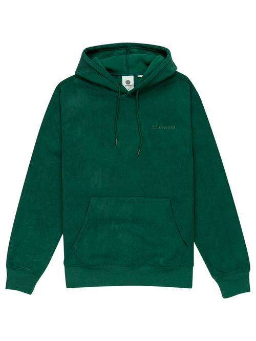 Poleron Hombre Cornell Cord Verde Element