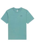 Polera Manga Corta Hombre Skateboard Co Celeste Element