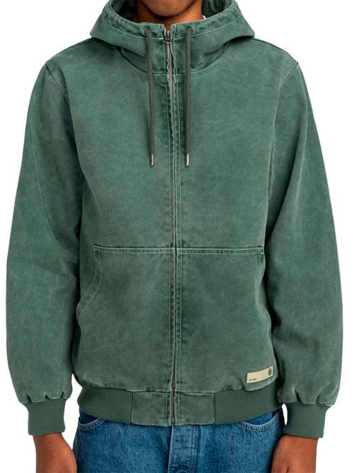 Chaqueta Hombre Dulcey Canvas Verde Element