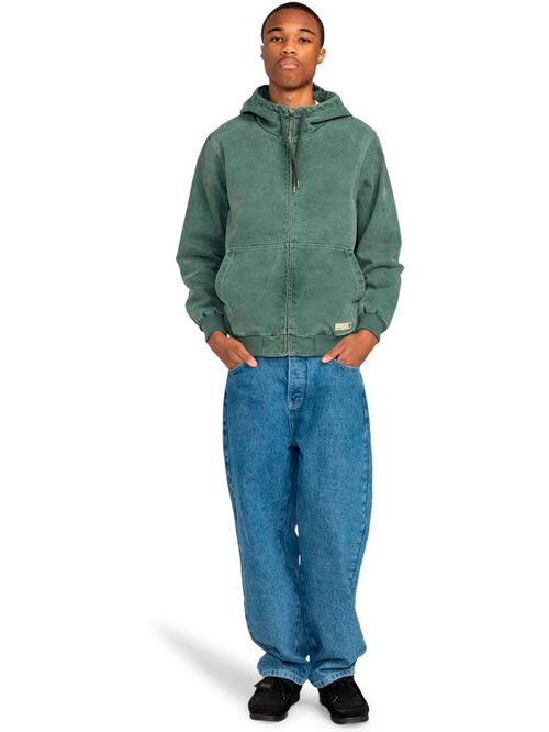 Chaqueta Hombre Dulcey Canvas Verde Element