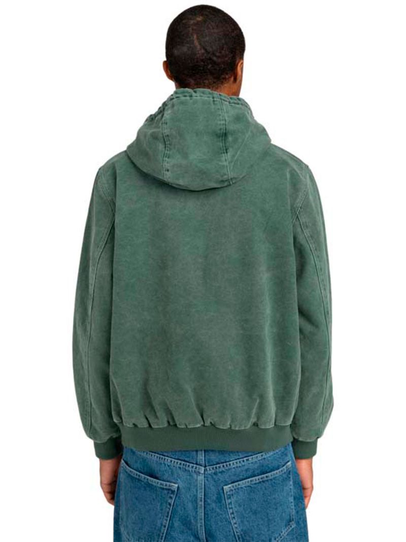 Chaqueta-Hombre-Dulcey-Canvas-Verde-Element