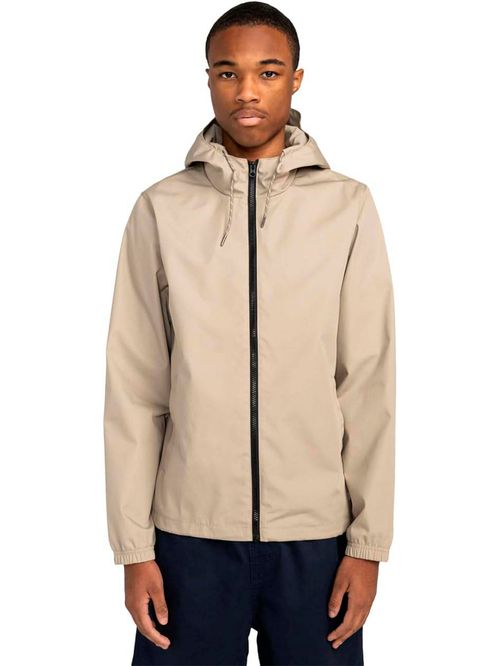 Cortaviento Hombre Alder Gris Element