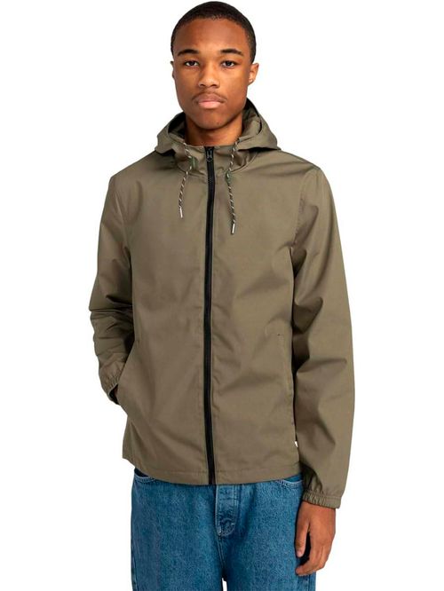 Cortaviento Hombre Alder Verde Element