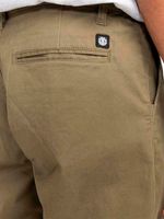 Pantalon-Hombre-Howland-Classic-Chino-Verde-Element