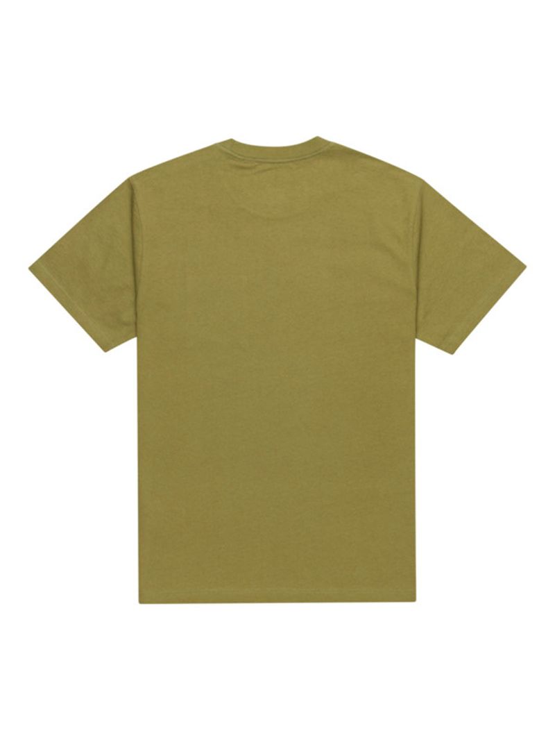 Polera-Manga-Corta-Hombre-Cipher-Verde-Element