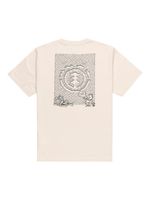 Polera-Manga-Corta-Hombre-Job-Done-Beige-Element
