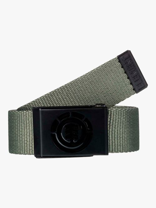 Cinturón Hombre Beyond 2.0 Verde Element