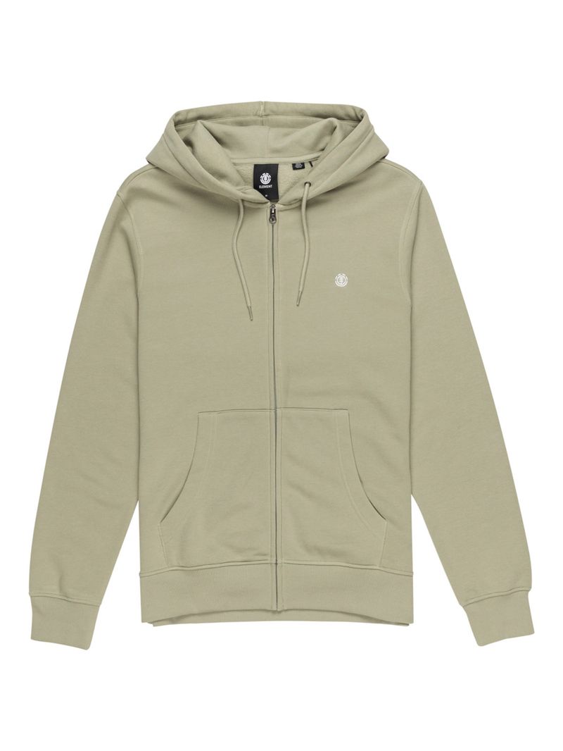 Poleron-Hombre-Cornell-Classic-Verde-Element