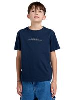 Polera-Manga-Corta-Niño-Rain-Or-Shine-Azul-Element