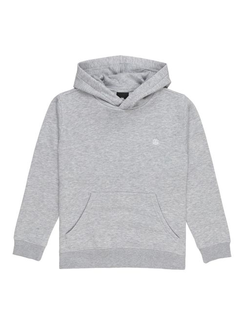 Poleron Niño Cornell Classic Gris Element