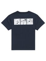 Polera-Manga-Corta-Niño-Rain-Or-Shine-Azul-Element