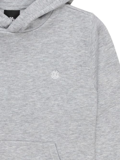 Poleron Niño Cornell Classic Gris Element