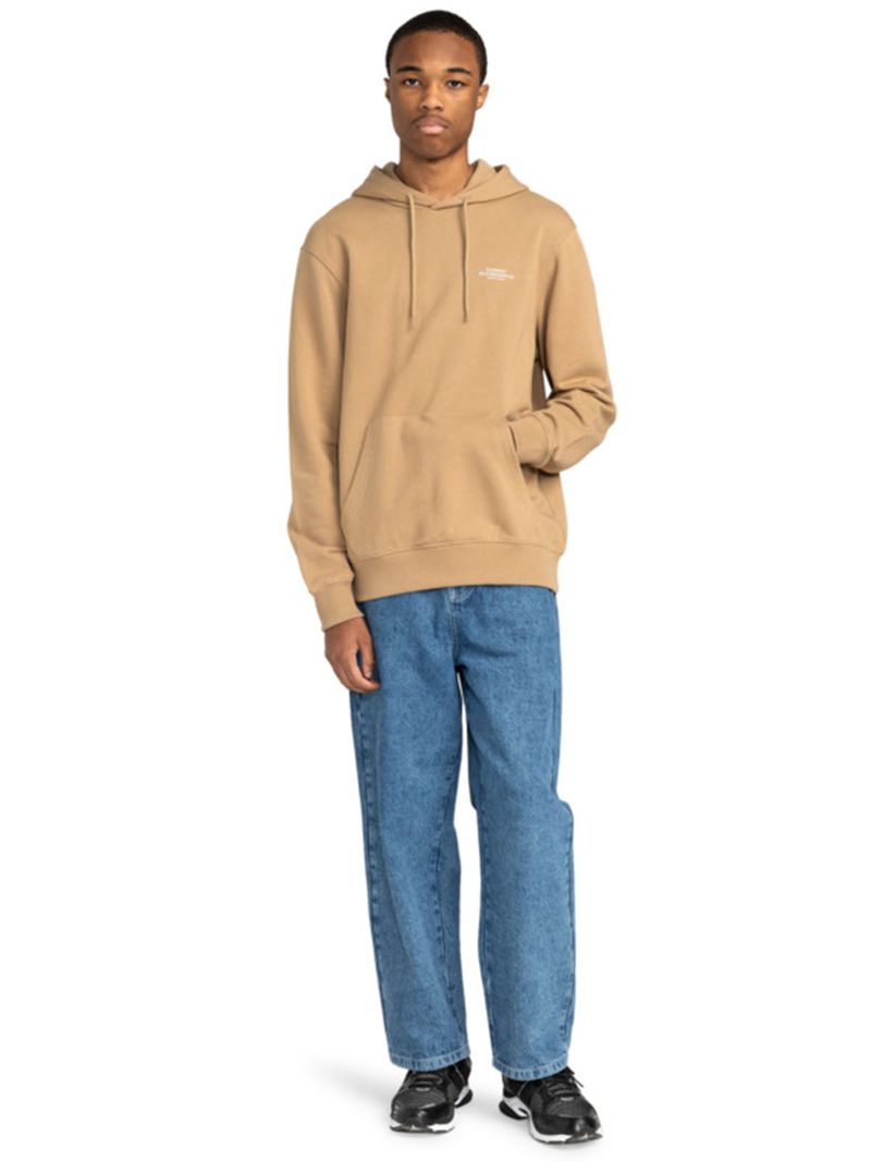 Poleron-Hombre-Skateboard-Co-Beige-Element