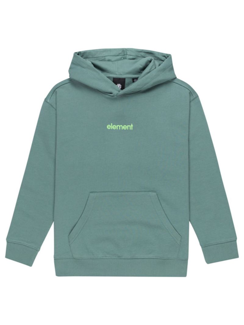 Poleron Niño Simple Logo Azul Element