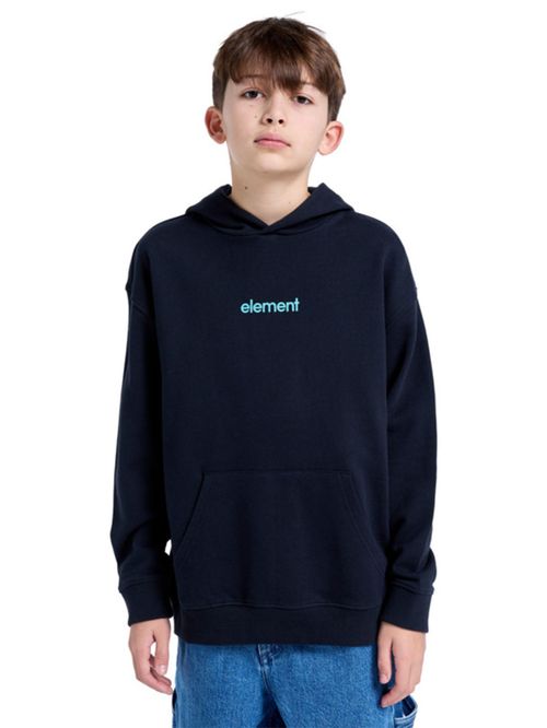 Poleron Niño Simple Logo Negro Element