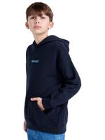 Poleron Niño Simple Logo Negro Element