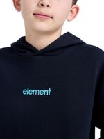 Poleron Niño Simple Logo Negro Element