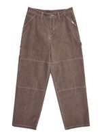 Pantalón Hombre Big carpenter canvas Café Element