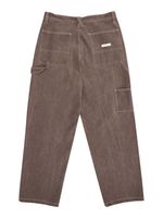 Pantalón Hombre Big carpenter canvas Café Element