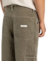 Pantalon-Hombre-Big-carpenter-canvas-Gris-Element