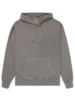 Polerón Hombre Lowcase pigment Gris Element