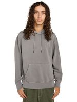 Polerón Hombre Lowcase pigment Gris Element