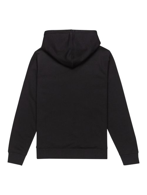 Polerón Hombre Icon embroidery Negro Element