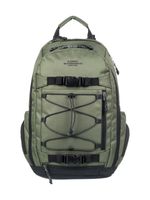 Mochila Hombre Scheme Skate Verde Element