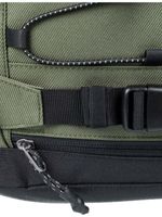 Mochila Hombre Scheme Skate Verde Element