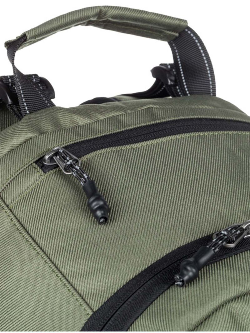 Mochila Hombre Scheme Skate Verde Element