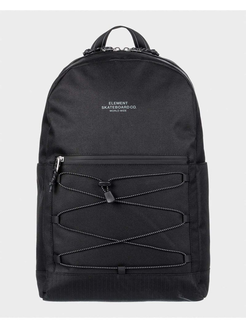 Mochila Hombre Infinity Skate Gris Element