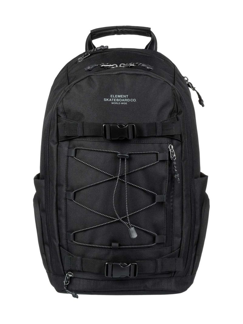 Mochila Hombre Scheme Skate Gris Element