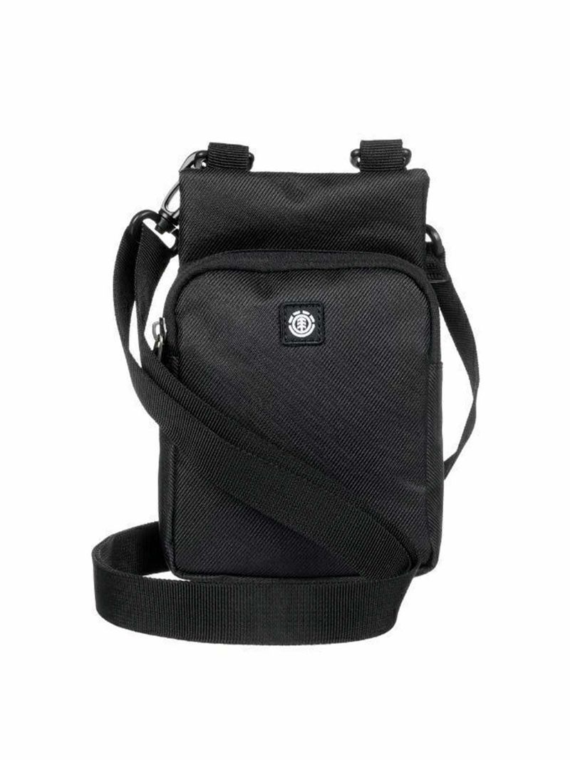 Bolso Hombre Pit Pouch Gris Element