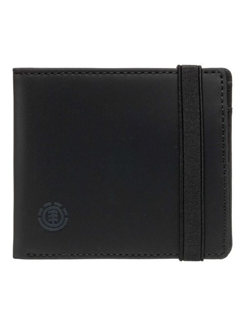 Billetera Hombre Hodge Strap Gris Element