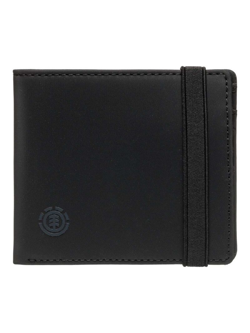 Billetera Hombre Hodge Strap Gris Element