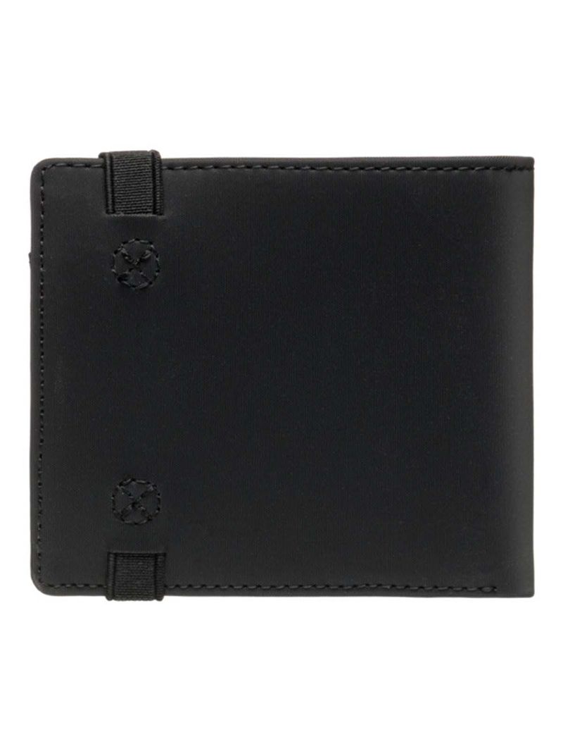 Billetera Hombre Hodge Strap Gris Element
