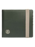Billetera Hombre Hodge Strap Verde Element