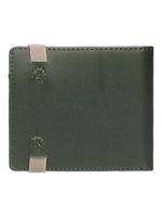 Billetera Hombre Hodge Strap Verde Element
