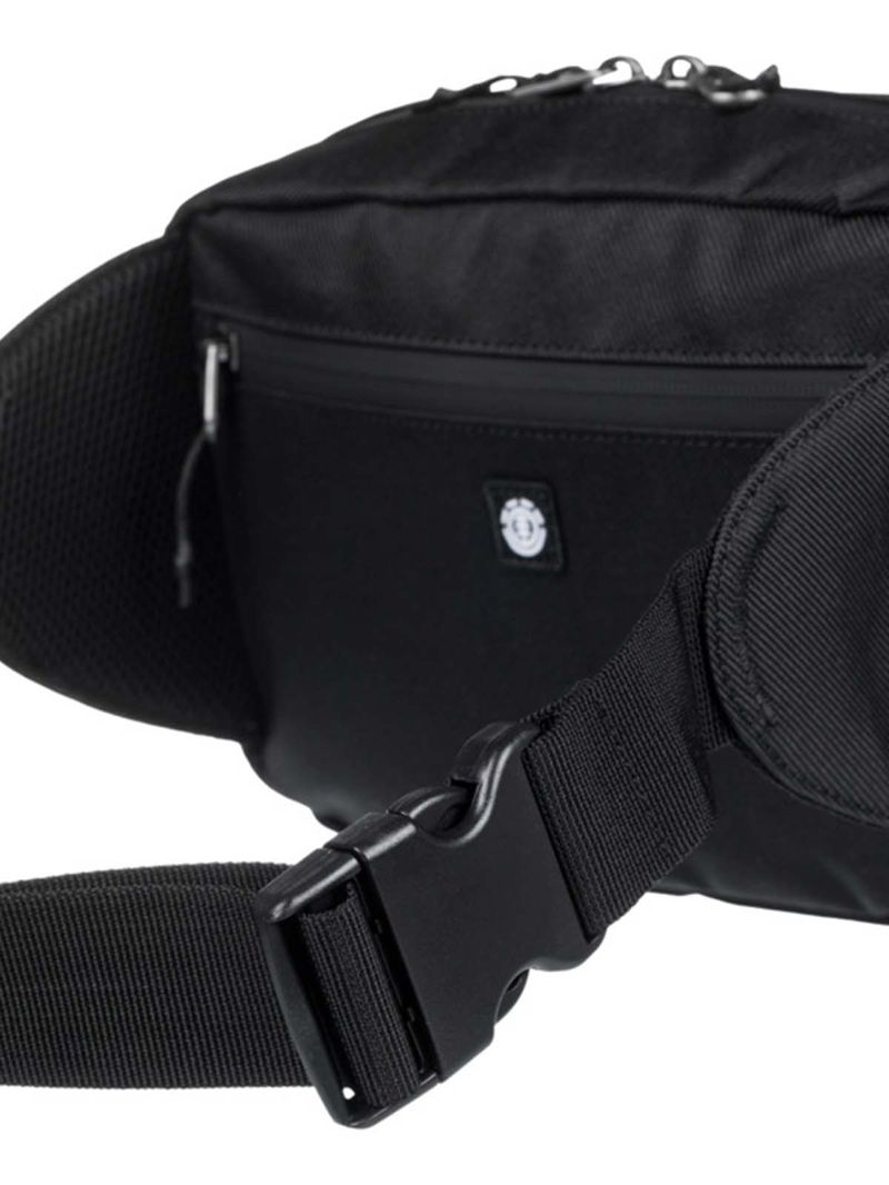 Banano Hombre Byway Belt Gris Element