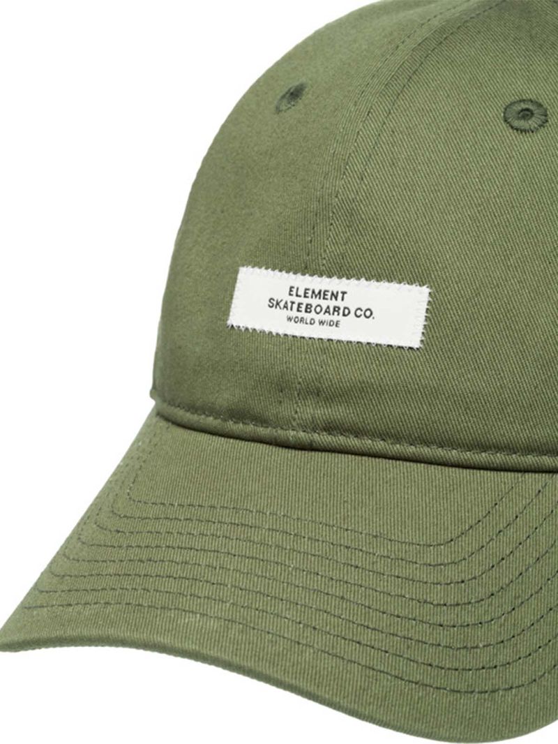 Jockey Hombre Fluky Verde Element