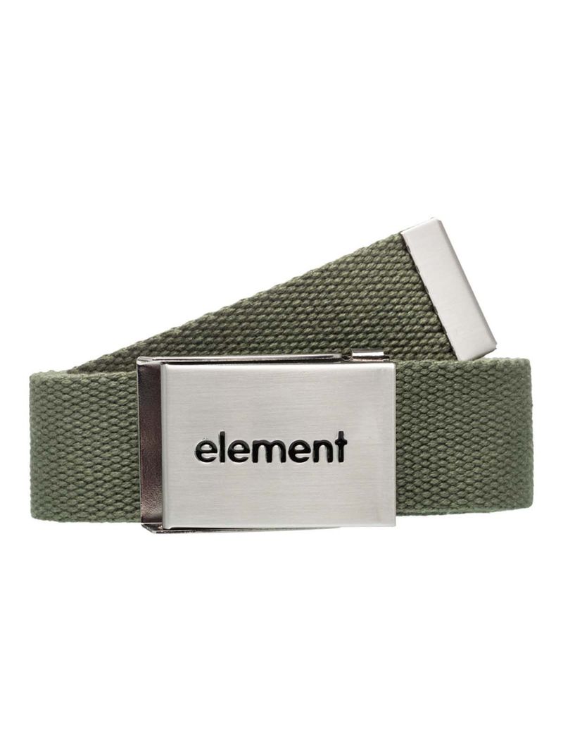Cinturon Hombre Elemental 2.0 Verde Element
