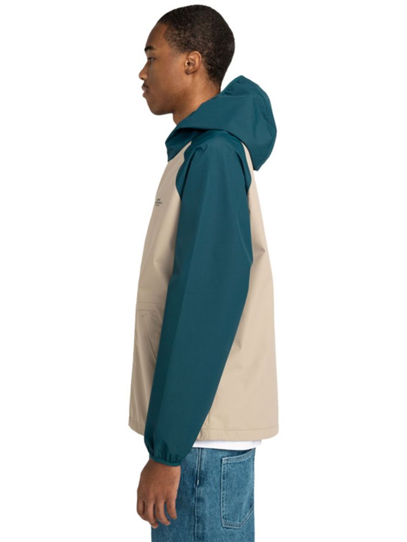 Chaqueta Hombre Alder 2.0 Travel Aluminum Element