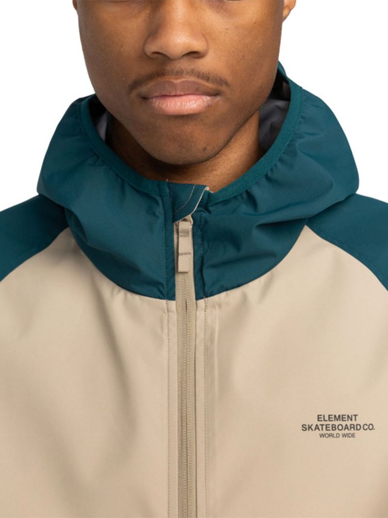 Chaqueta Hombre Alder 2.0 Travel Aluminum Element