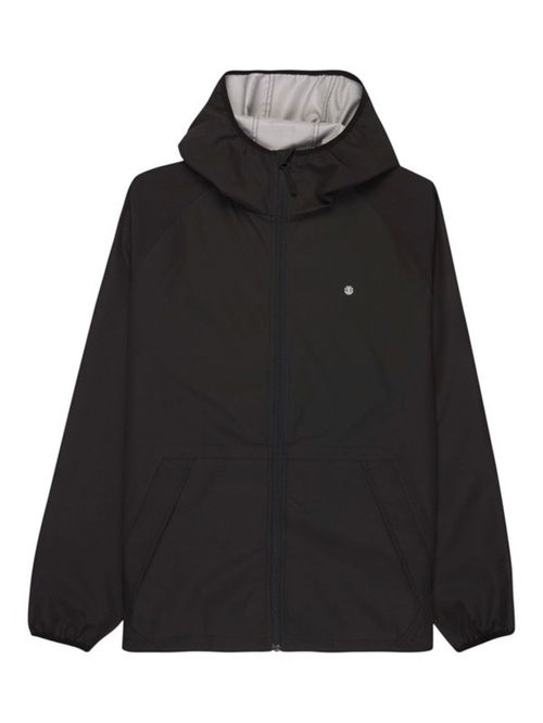 Chaqueta Hombre Alder 2.0 Travel Flint Black Element