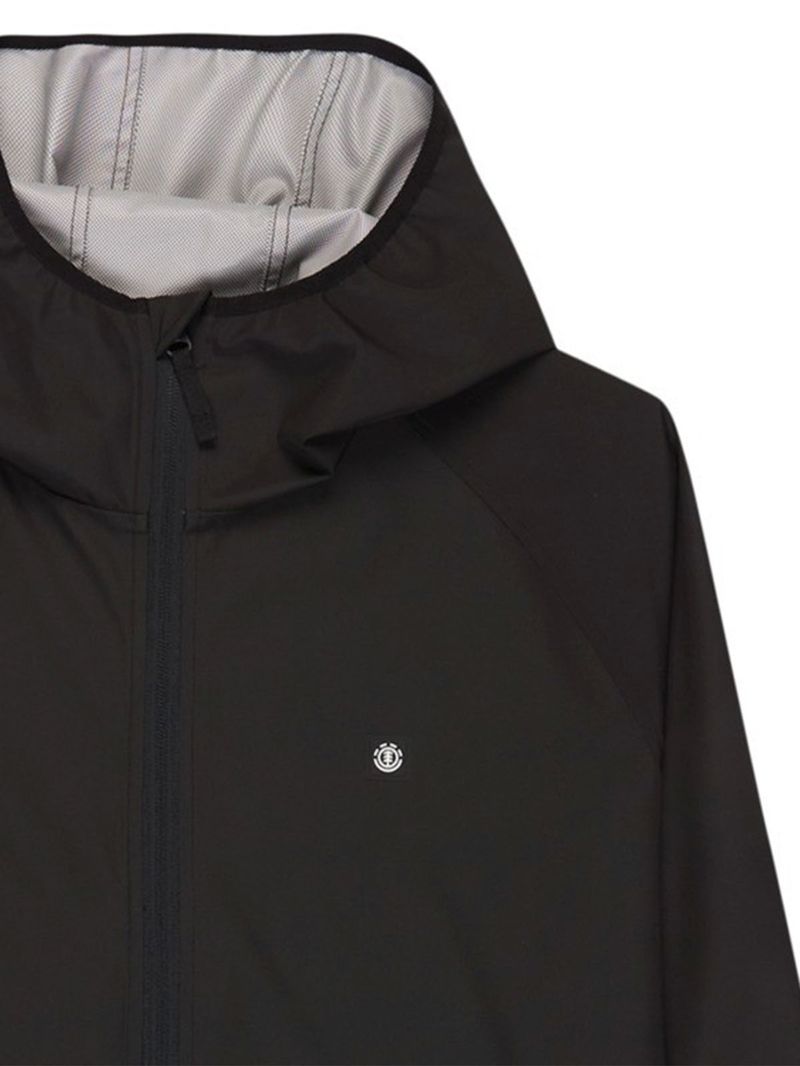Chaqueta Hombre Alder 2.0 Travel Flint Black Element